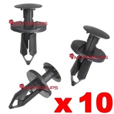 Front Wheel Arch Lining Clips