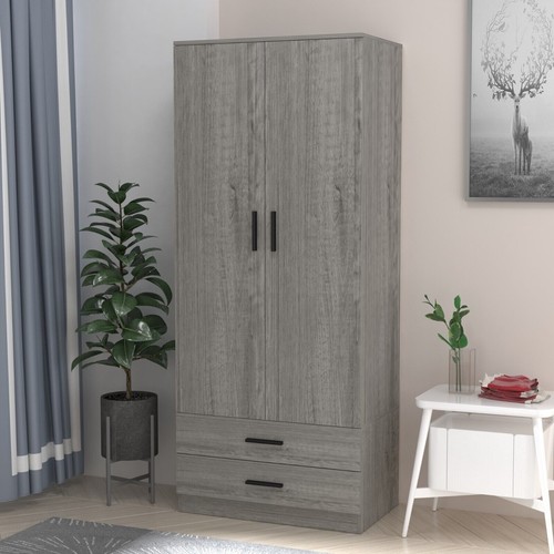 Tall door wooden - wooden, wardrobe