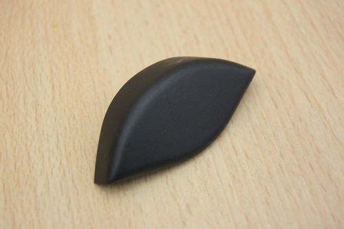 Front seat belt cap - cap, nut