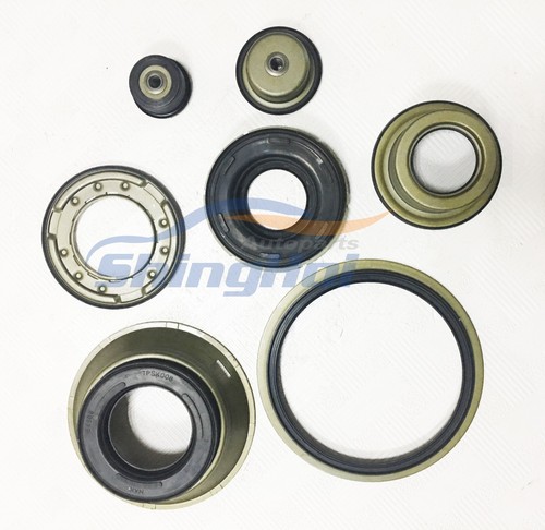 Al4 dpo speed auto - al4, 4-speed