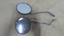 yamaha xv 535 virago pair of mirrors 10mm thread (75a)