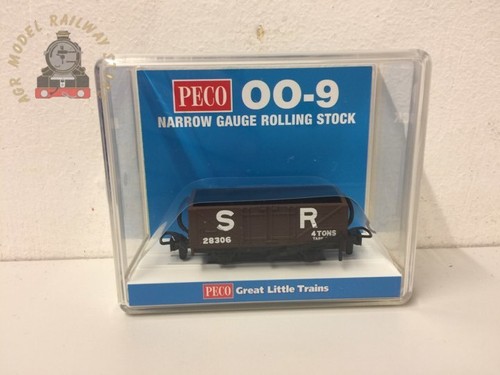 Peco 201d open wagon sr - gr-201d,
