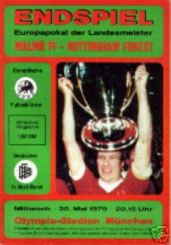 1979 european cup final - *,