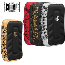 Thai kick pad boxing strike - kick,