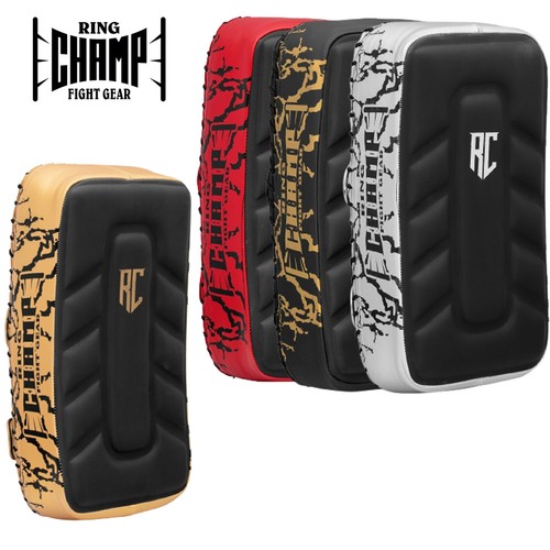 Thai kick pad boxing - kick,