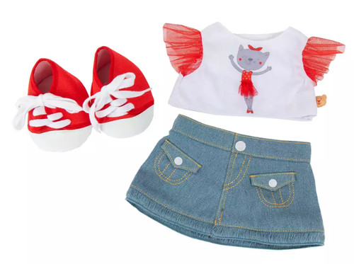 Designabear cat casual dolls - designabear,