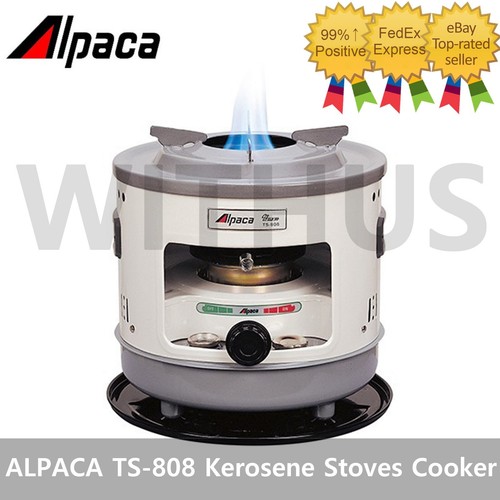 Alpaca 808 kerosene stoves - alpaca,