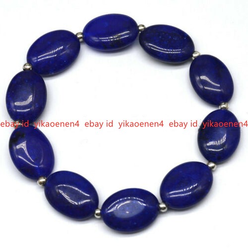13x18mm dark blue sapphire - 13x18mm,