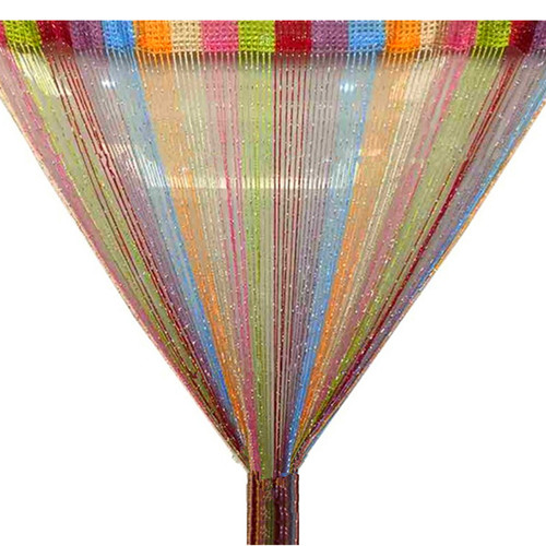 Trixes string door curtain - door,