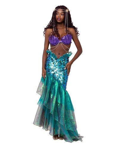 Roma costume women 2pc - women's,
