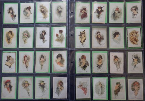 Scarce complete set - scarce,