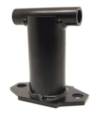 Porsche 986 987 Boxster Cayman 996 997 Carrera Front Bumper Tube New Genuine