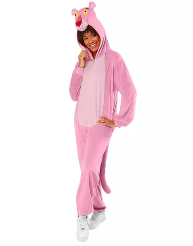 Pink panther comfy wear - panther, adult