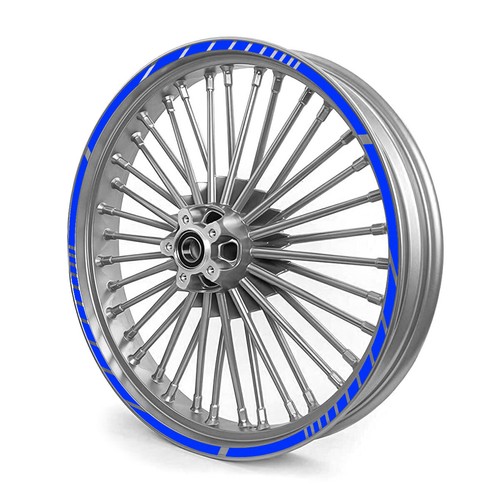 Speed blue wheel profile - speed,