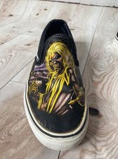 VANS Iron Maiden The Killers