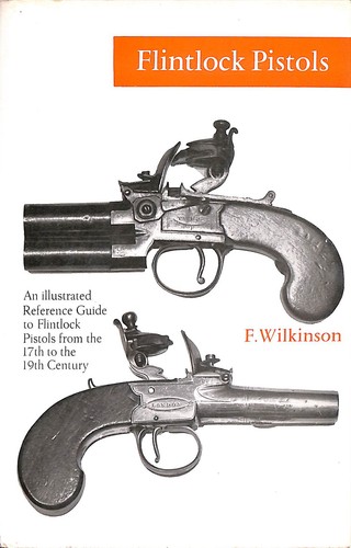 Flintlock pistols f - pistols,