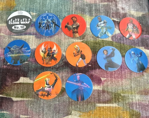 Star wars lenticular bbb - star, 3d