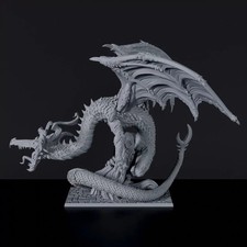 Forest Dragon Monster Tabletop
