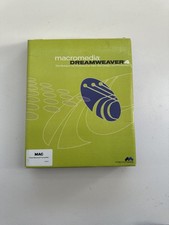 Vintage software macromedia - software,
