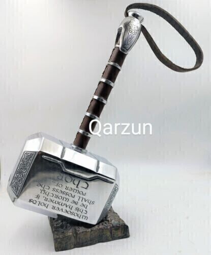 Thor mjolnir hammer metal - mjolnir,