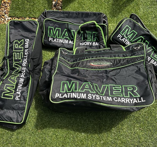 Maver platinum luggage - maver,