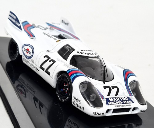 Ixo porsche 917k 22 - ixo, #22