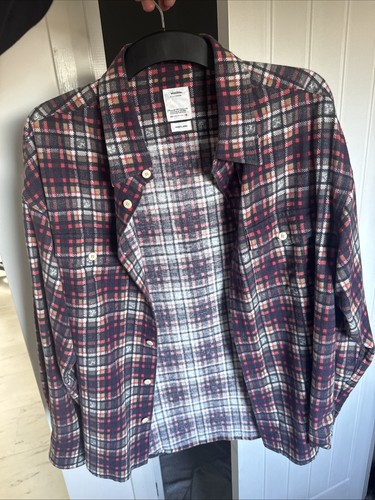 Visvim check shirt size - shirt, small