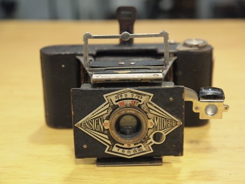 Ensign midget micro folding - ensign,