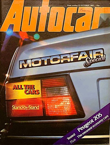 Autocar magazine oct - autocar,