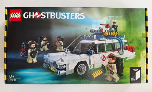 Lego ideas - ideas, (21108)