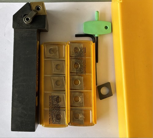 Kennametal mcrnl 3232 p19 - +, 11