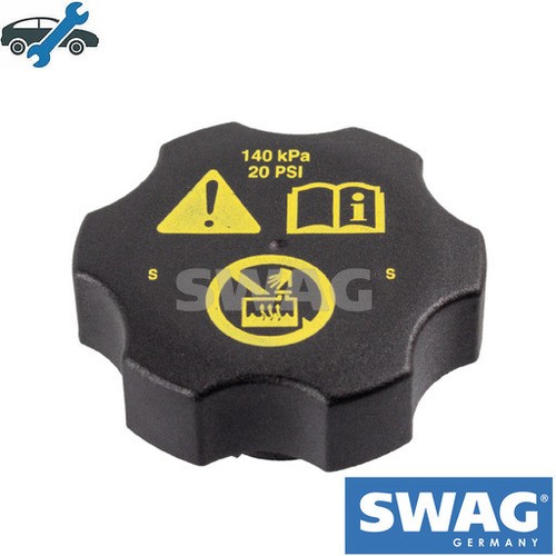 Sealing cap coolant - sealing,