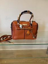 River Island Satchel Hand/Shoulder Bag Strap Detachable  Pre Owned