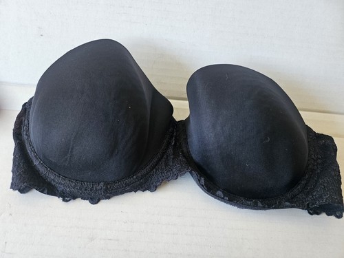 Debenhams black strapless bras - strapless,