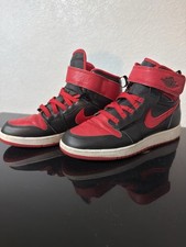 Nike Air Jordan 1 Mid Red and