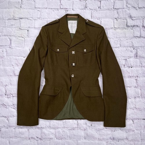 Vintage green scottish regts - scottish,