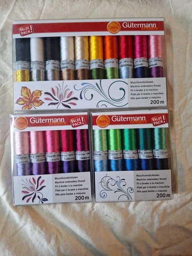 Gutermann sulky rayon 200m - gutermann,
