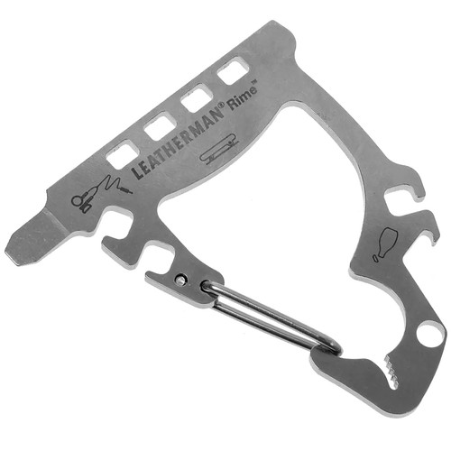 Leatherman rime carabiner - leatherman,