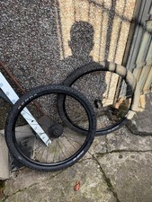 29er wheelset (no cassette