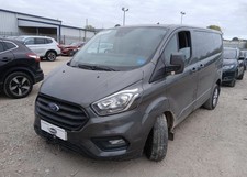 2020 Ford Transit Custom Limited New Shape 2.0tdci Euro 6.2 BREAKING Grey