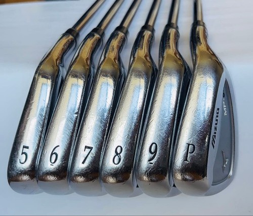 Mizuno iron set - set, 5-pw