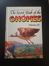Secret Book of the Gnomes Vol