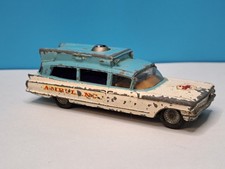 Corgi Superior Ambulance On