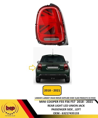 Mini cooper f55 f56 f57 - cooper, 2018