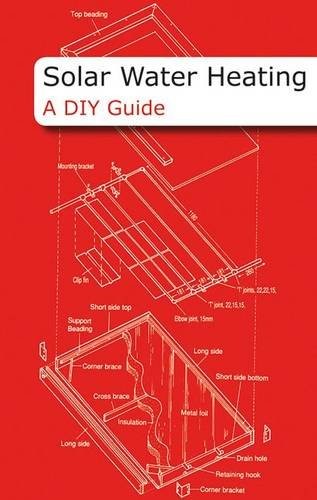 Solar water heating diy - a,
