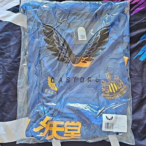 Castore newcastle united nufc - castore,