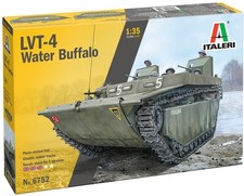Italeri 1/35 LVT-4 Water