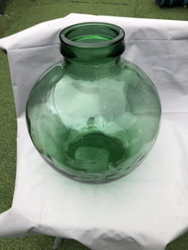 Large vintage viresa - vintage, green