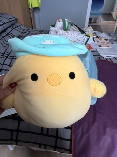 Chick squishmallow - chick,