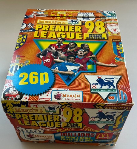 Merlin premier league full - league,